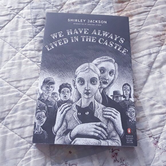 We Have Always Lived in the Castle / Shirley Jackson - Picture 1 of 4